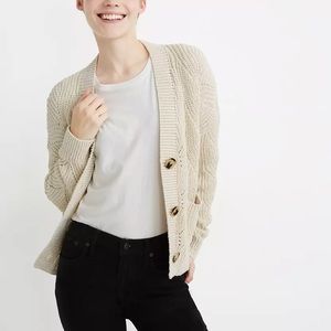 Hillview Cardigan Sweater